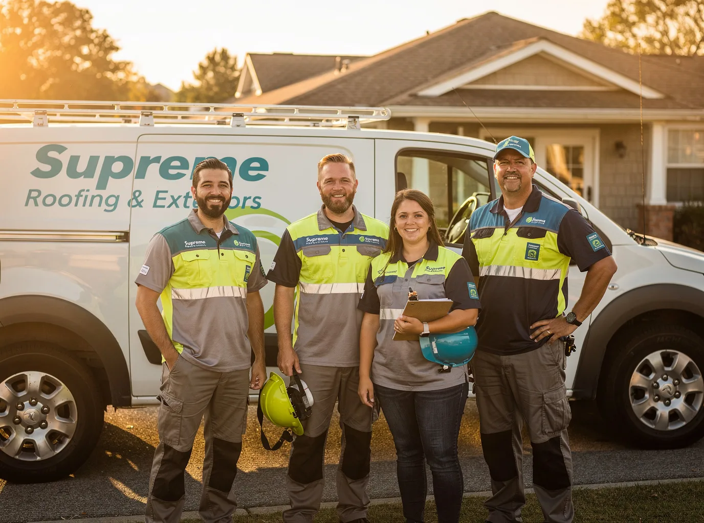 Roof Replacement company in Hugo, OK