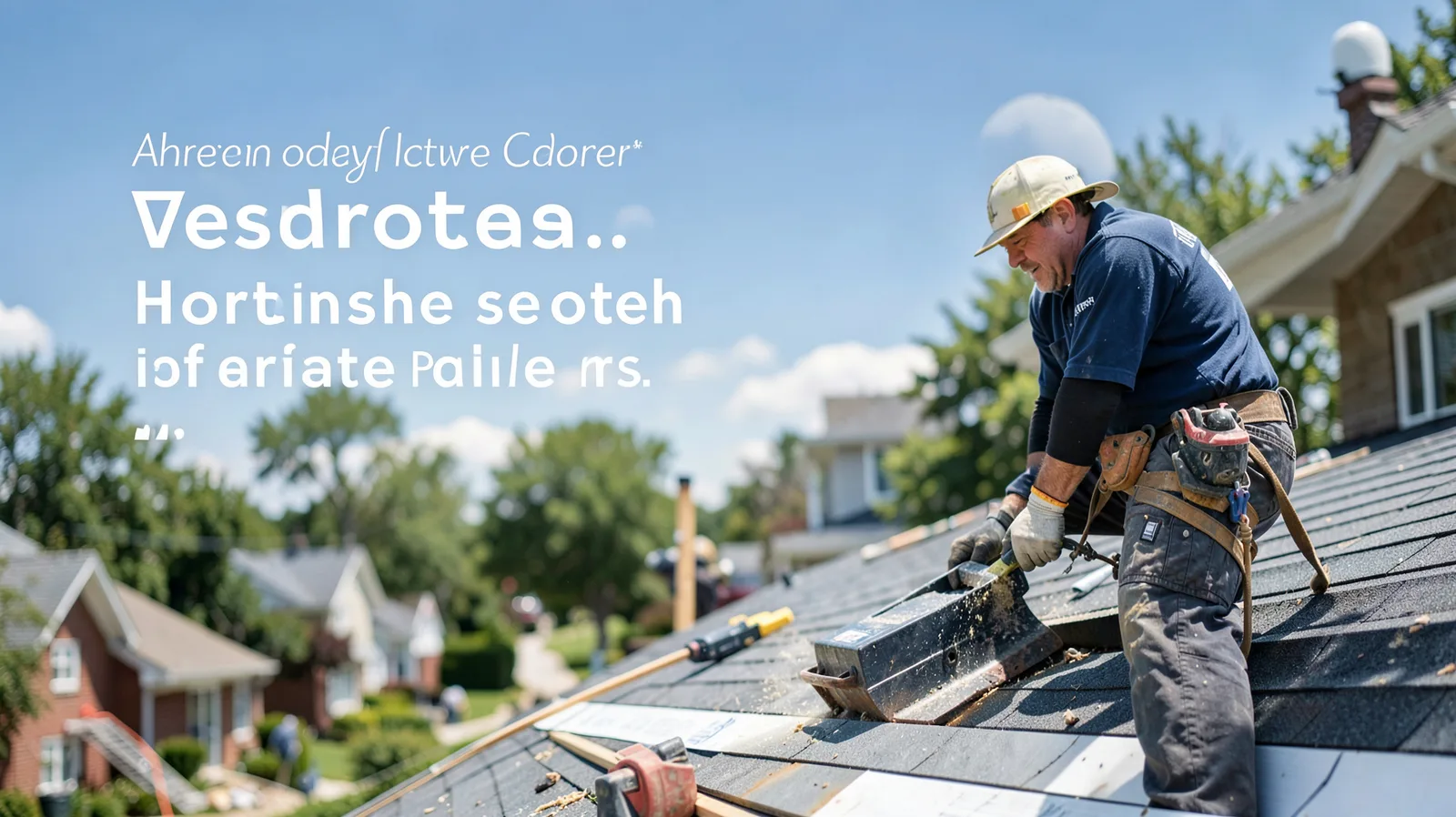 Roof Replacement in Hugo, OK near me